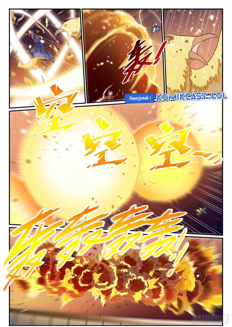 Apotheosis Chapter 1194 Gambar 15