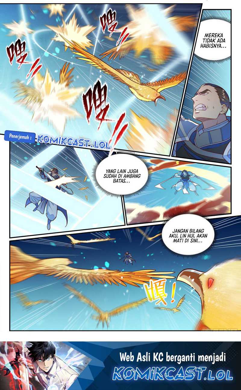 Apotheosis Chapter 1194 Gambar 17