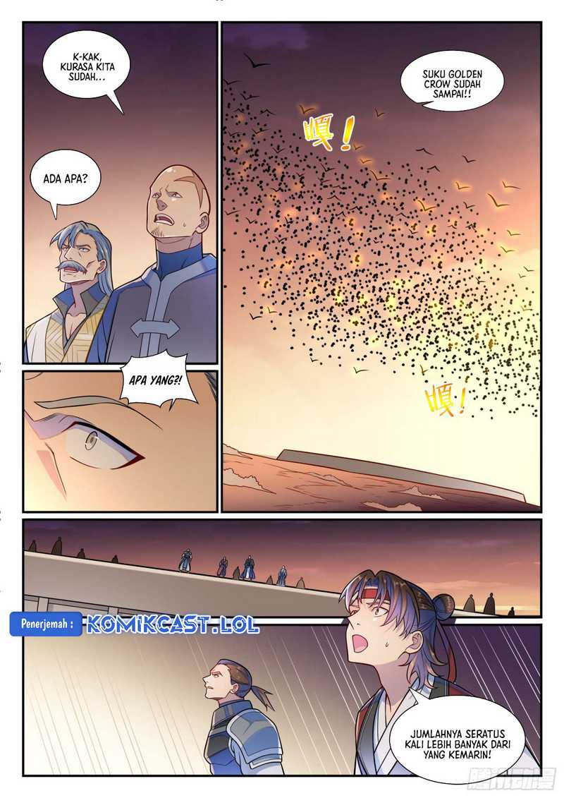 Apotheosis Chapter 1194 Gambar 12