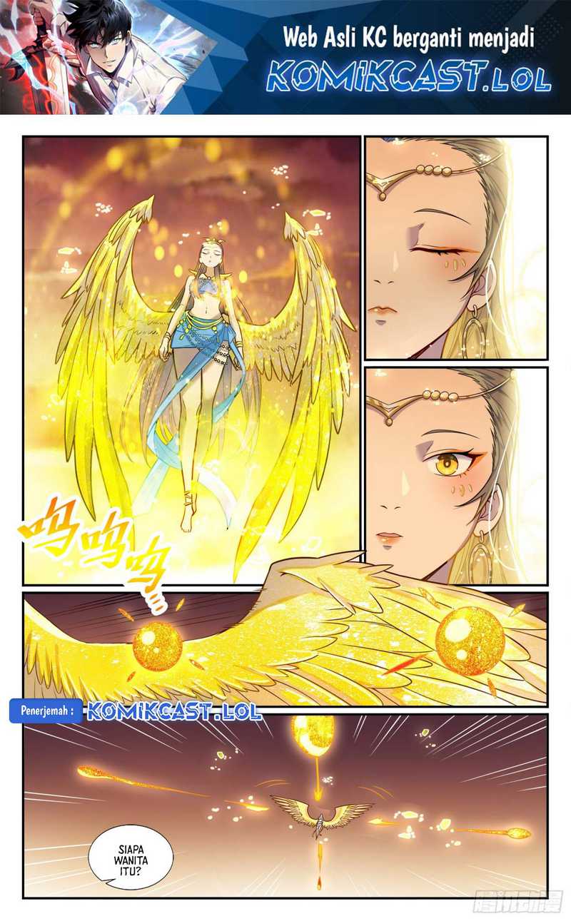 Apotheosis Chapter 1194 Gambar 3