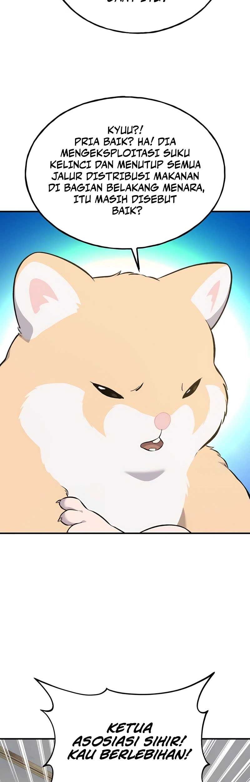 Solo Farming In The Tower Chapter 59 Gambar 61