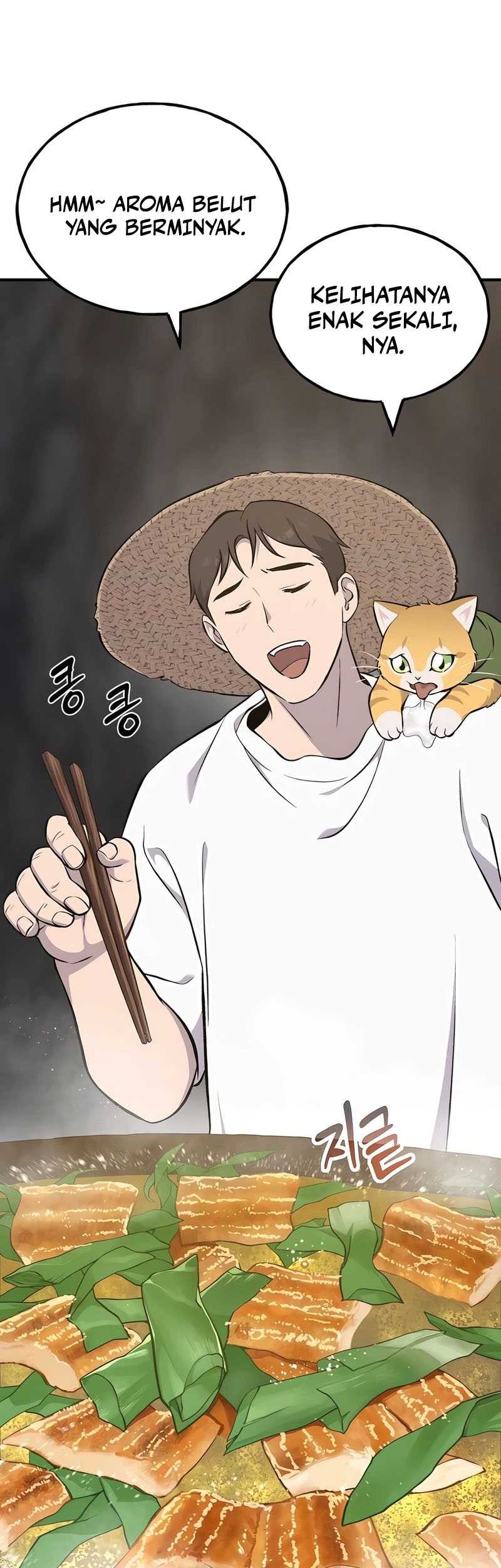 Solo Farming In The Tower Chapter 59 Gambar 4