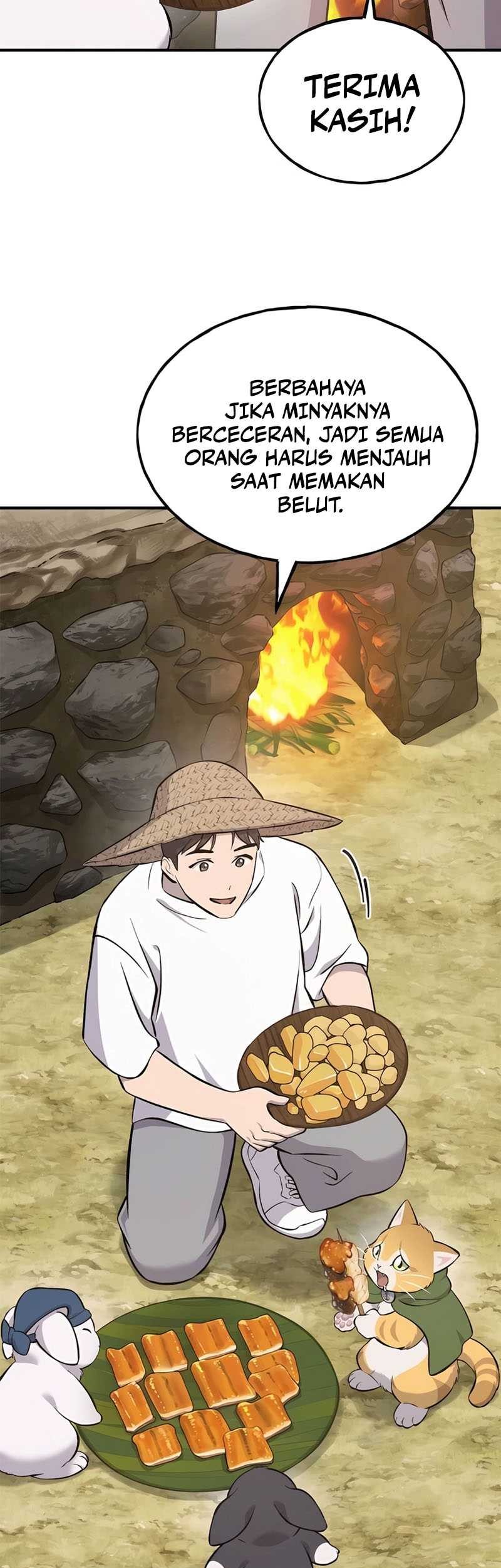 Solo Farming In The Tower Chapter 59 Gambar 6