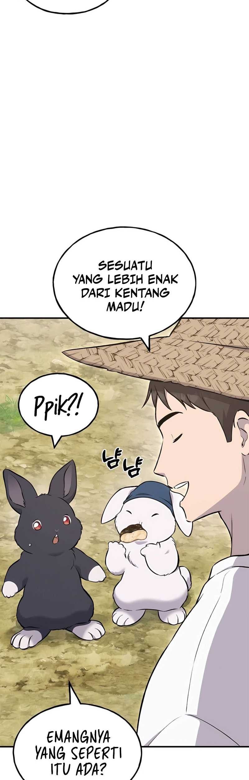 Solo Farming In The Tower Chapter 59 Gambar 8