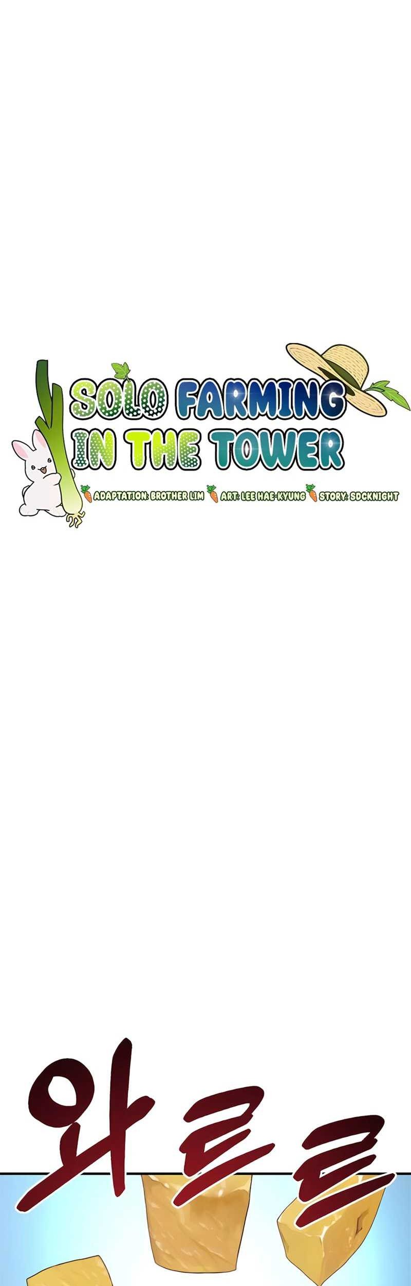 Solo Farming In The Tower Chapter 59 Gambar 10