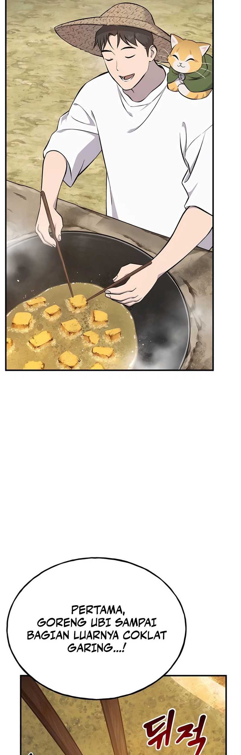 Solo Farming In The Tower Chapter 59 Gambar 12