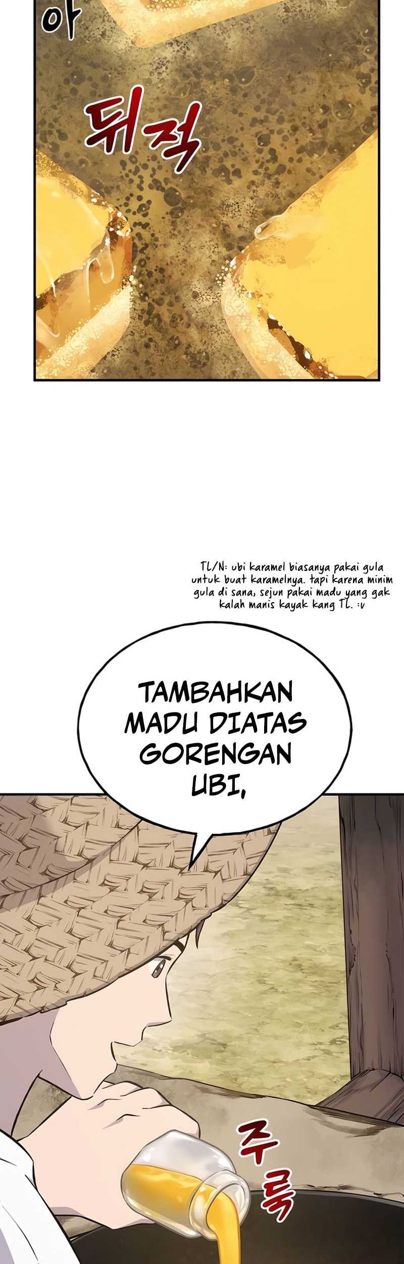 Solo Farming In The Tower Chapter 59 Gambar 14