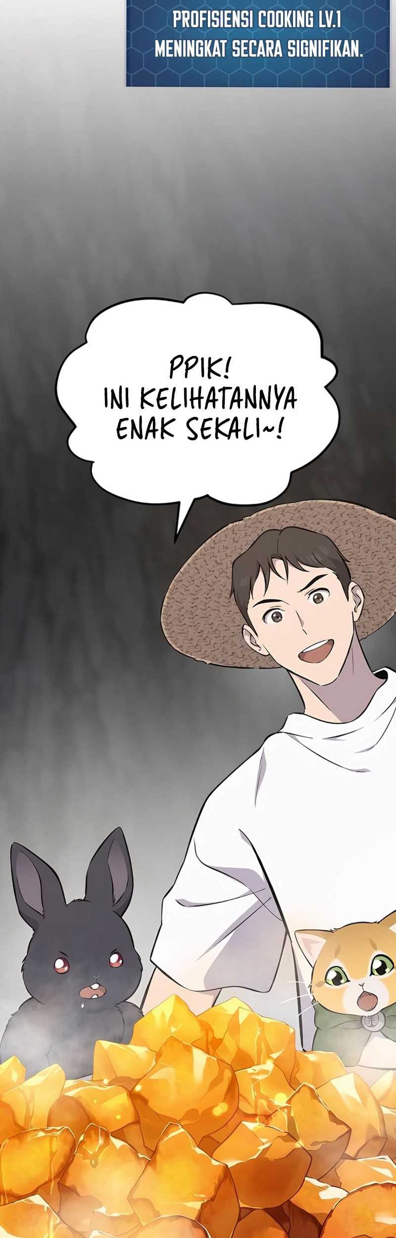 Solo Farming In The Tower Chapter 59 Gambar 18