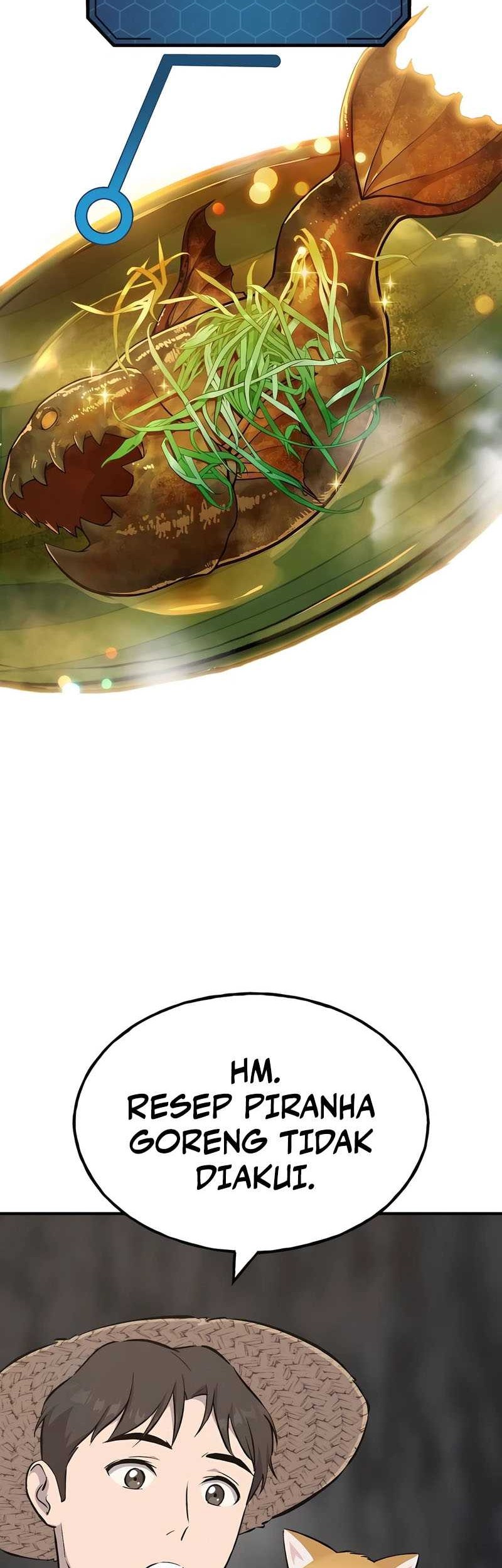 Solo Farming In The Tower Chapter 59 Gambar 21