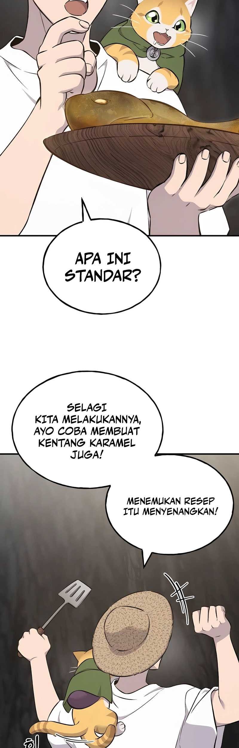 Solo Farming In The Tower Chapter 59 Gambar 22