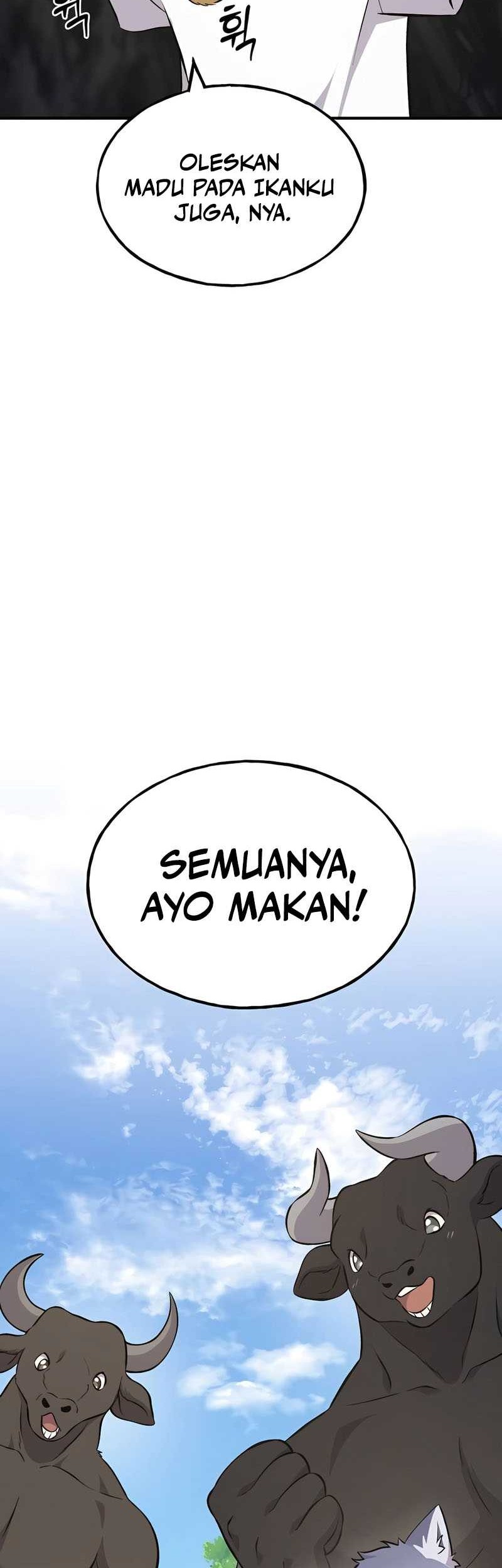 Solo Farming In The Tower Chapter 59 Gambar 23