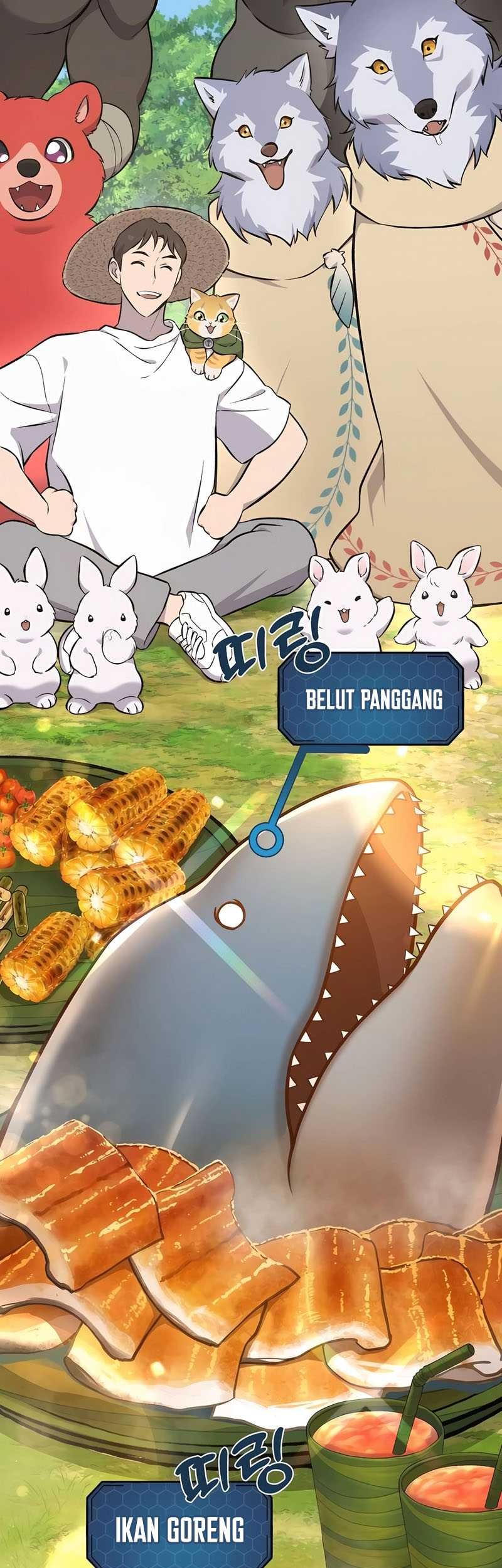 Solo Farming In The Tower Chapter 59 Gambar 24