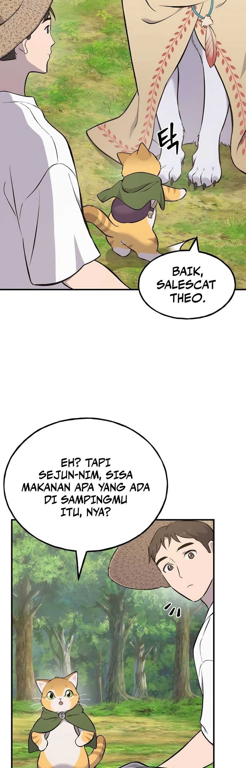 Solo Farming In The Tower Chapter 59 Gambar 31