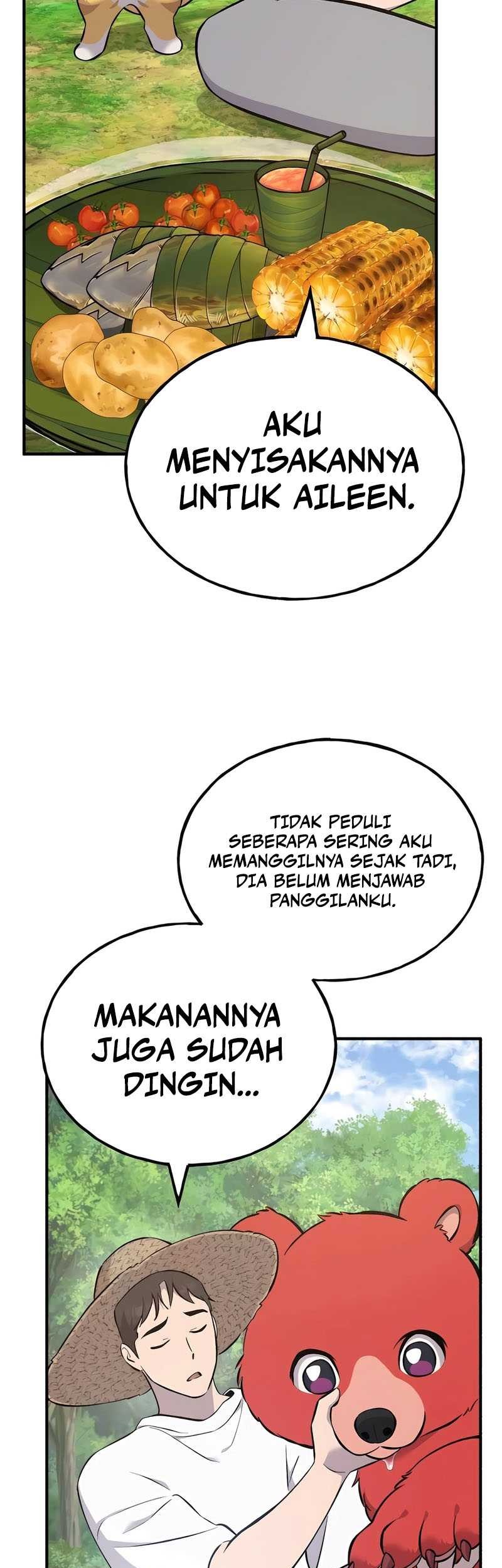 Solo Farming In The Tower Chapter 59 Gambar 32