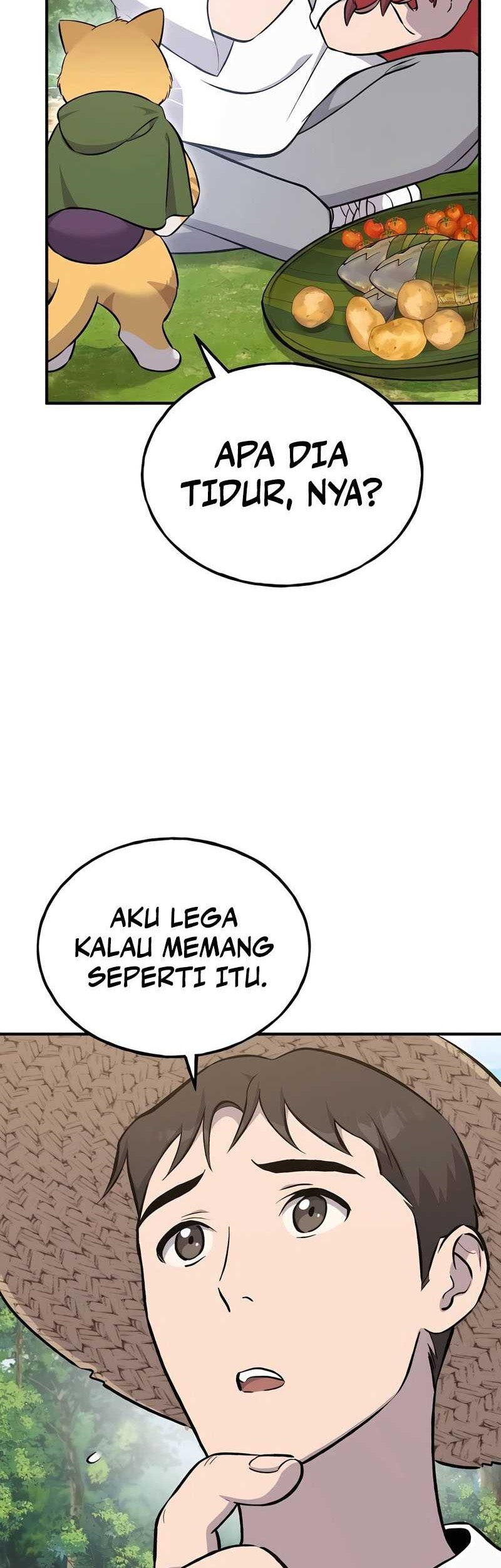 Solo Farming In The Tower Chapter 59 Gambar 33