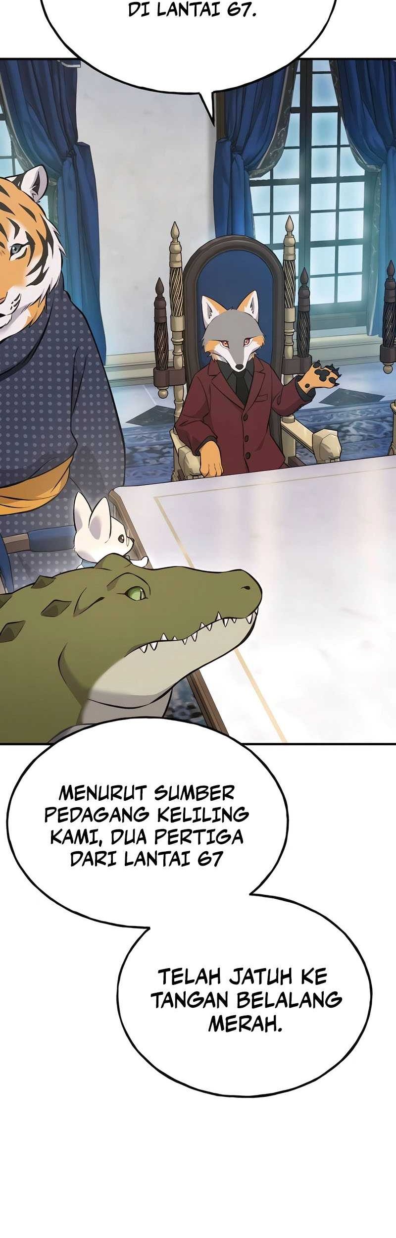 Solo Farming In The Tower Chapter 59 Gambar 47