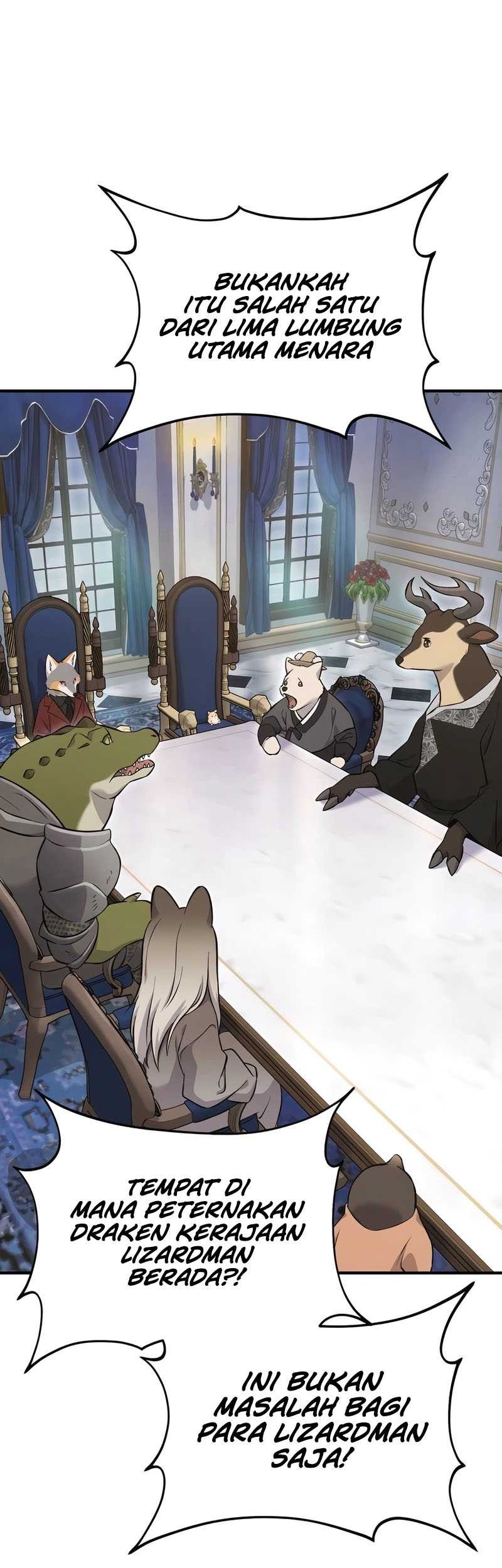 Solo Farming In The Tower Chapter 59 Gambar 54