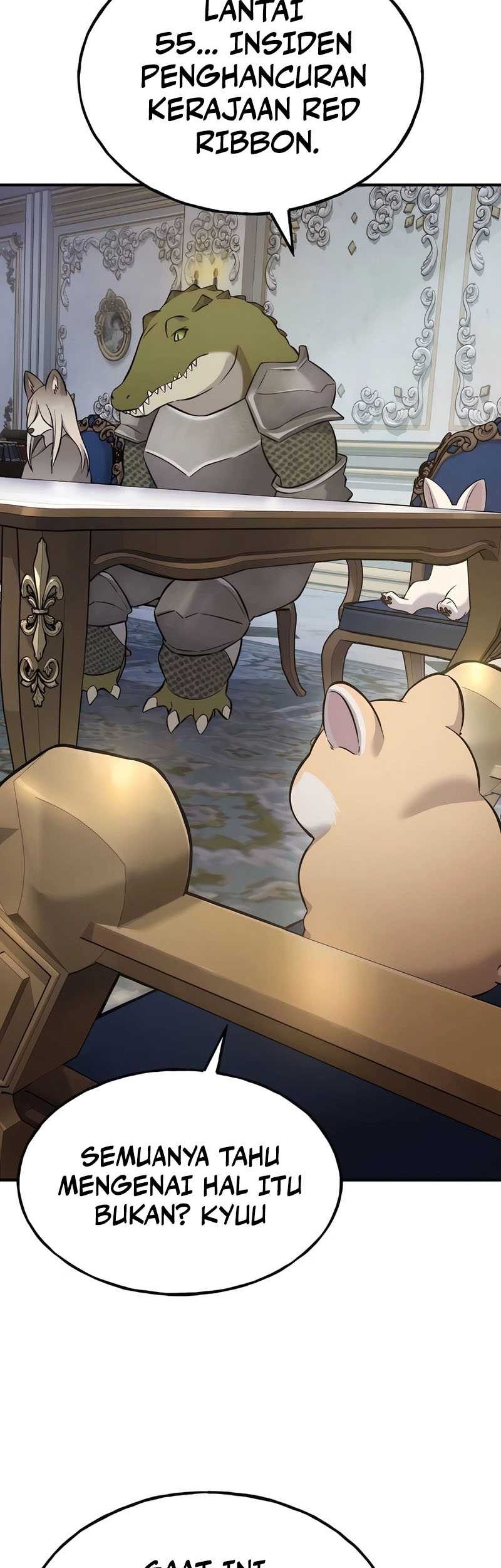 Solo Farming In The Tower Chapter 59 Gambar 57