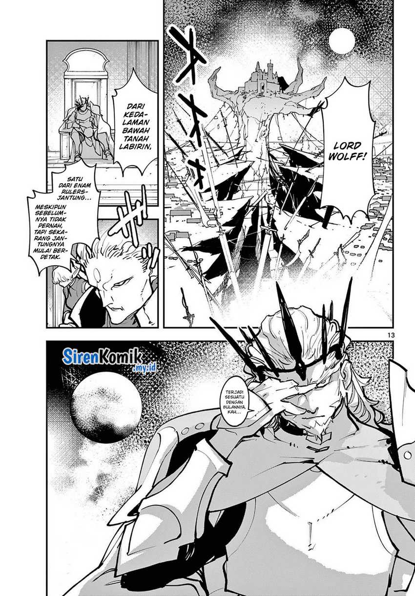 Ninkyou Tensei: Isekai no Yakuzahime Chapter 46 Gambar 14