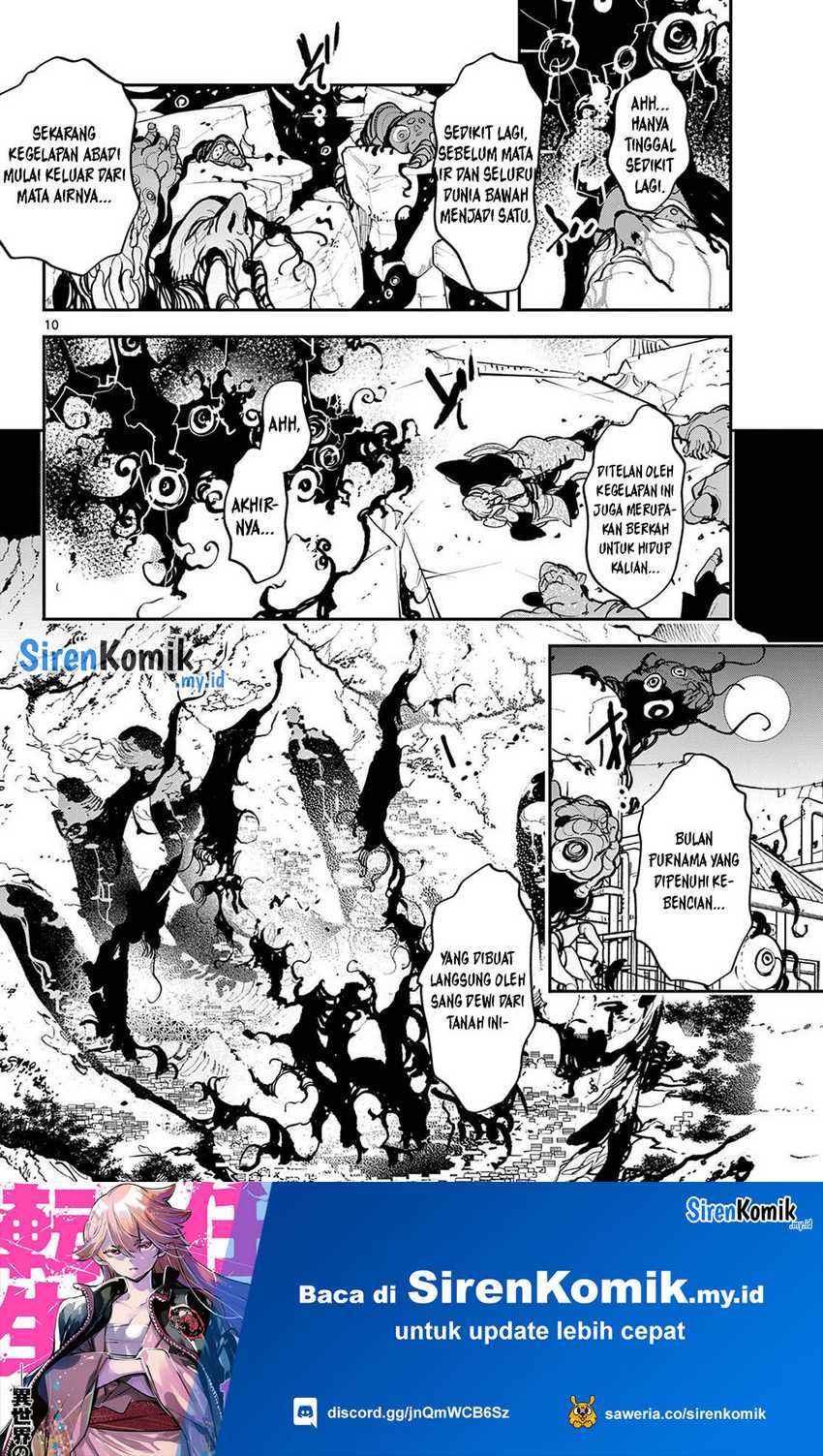 Ninkyou Tensei: Isekai no Yakuzahime Chapter 46 Gambar 11