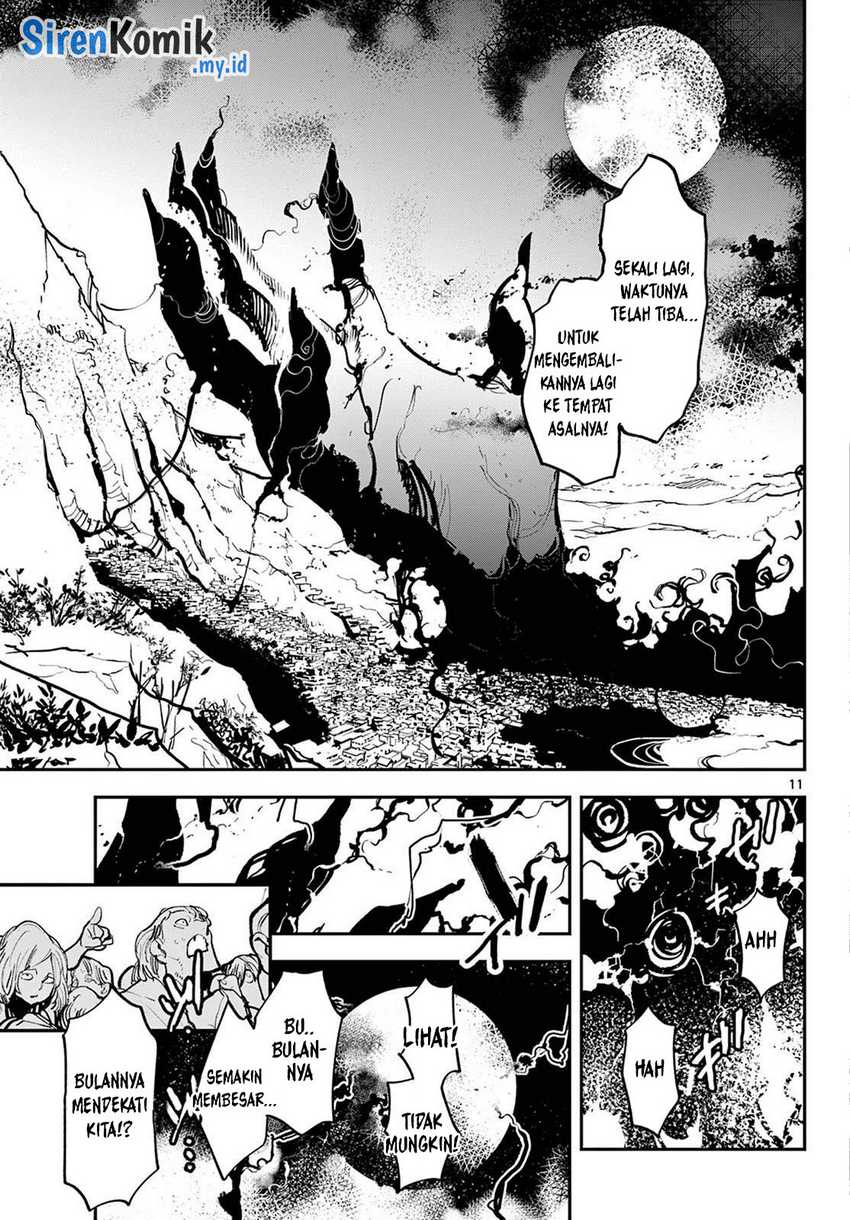 Ninkyou Tensei: Isekai no Yakuzahime Chapter 46 Gambar 12