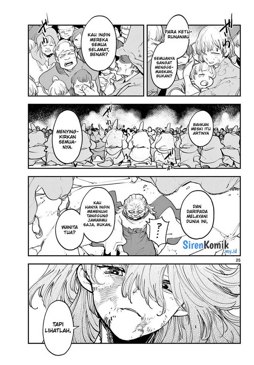 Ninkyou Tensei: Isekai no Yakuzahime Chapter 46 Gambar 26