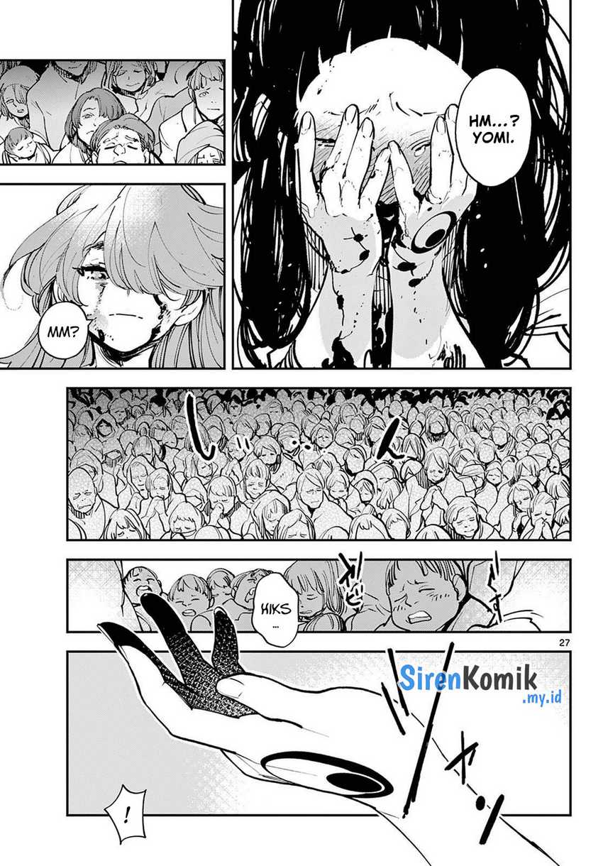 Ninkyou Tensei: Isekai no Yakuzahime Chapter 46 Gambar 28