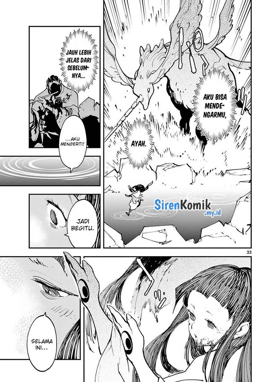 Ninkyou Tensei: Isekai no Yakuzahime Chapter 46 Gambar 34