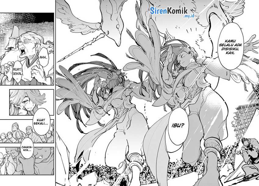 Ninkyou Tensei: Isekai no Yakuzahime Chapter 46 Gambar 35