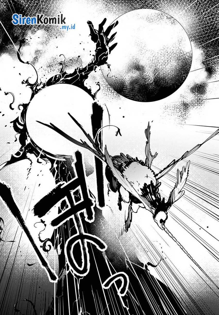 Ninkyou Tensei: Isekai no Yakuzahime Chapter 46 Gambar 38