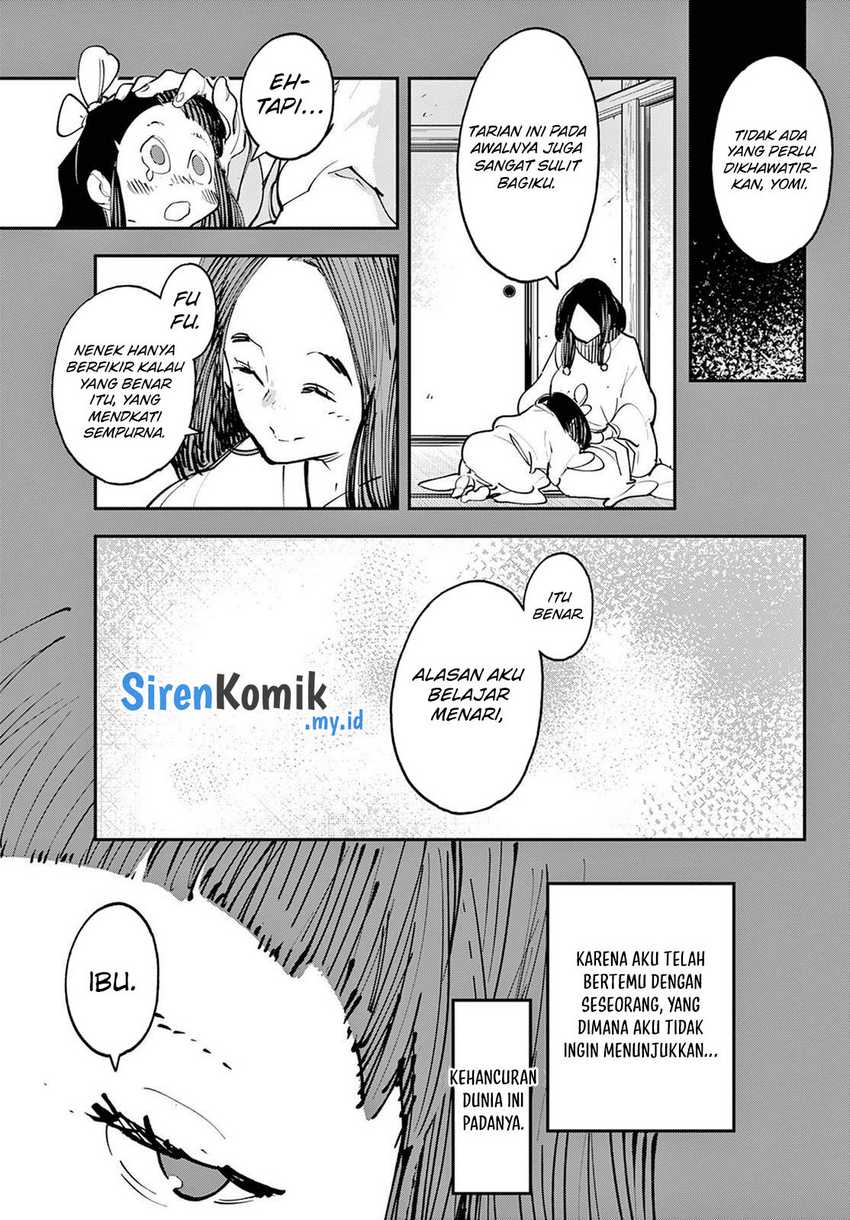 Ninkyou Tensei: Isekai no Yakuzahime Chapter 46 Gambar 30