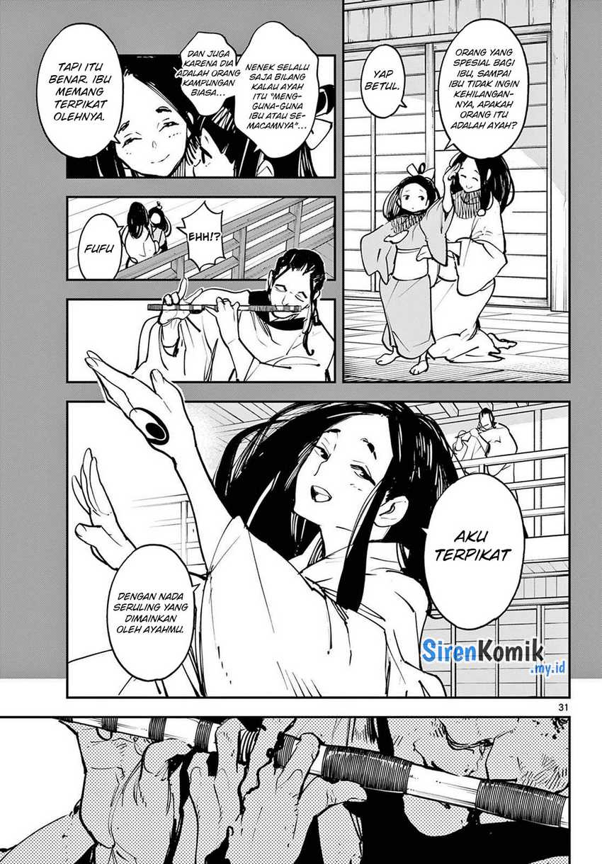 Ninkyou Tensei: Isekai no Yakuzahime Chapter 46 Gambar 32