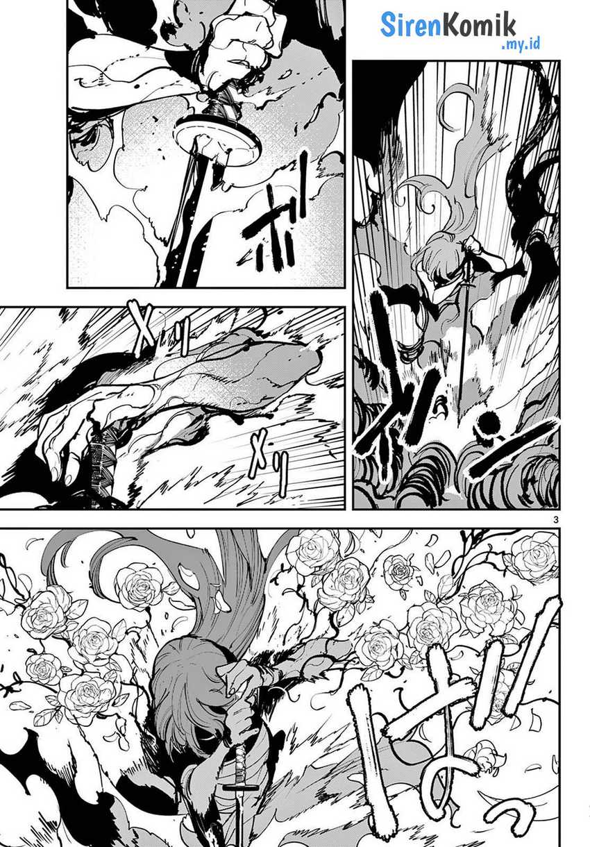 Ninkyou Tensei: Isekai no Yakuzahime Chapter 46 Gambar 4