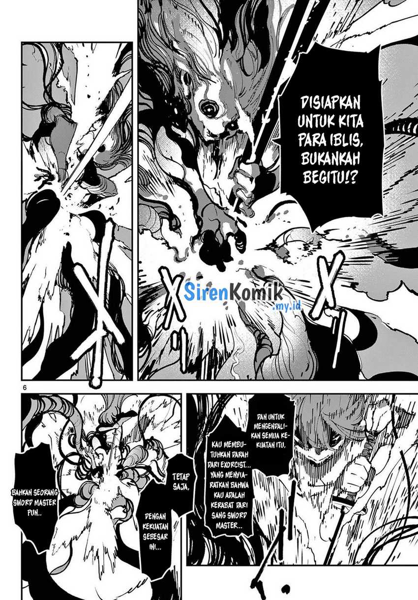 Ninkyou Tensei: Isekai no Yakuzahime Chapter 46 Gambar 7