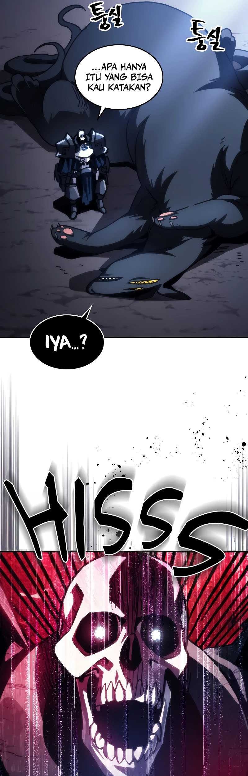 The Unbeatable Dungeon’s Lazy Boss Chapter 43 Gambar 51