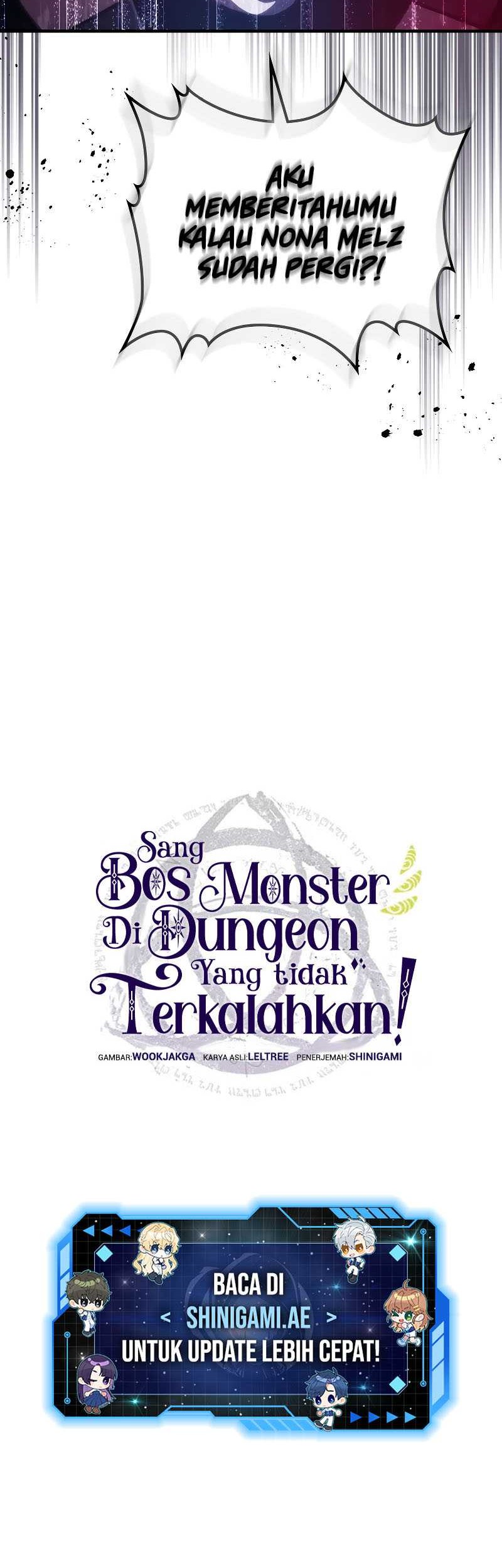 The Unbeatable Dungeon’s Lazy Boss Chapter 43 Gambar 52