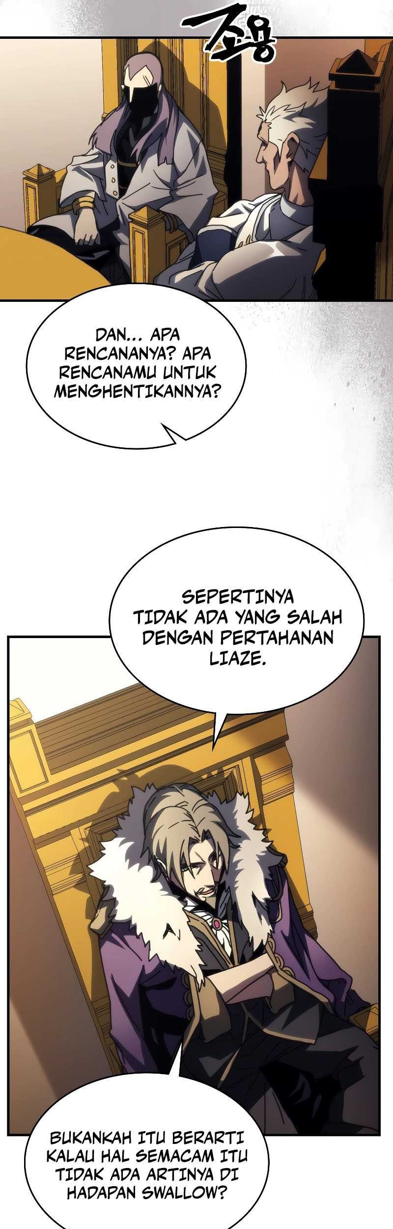 The Unbeatable Dungeon’s Lazy Boss Chapter 43 Gambar 35