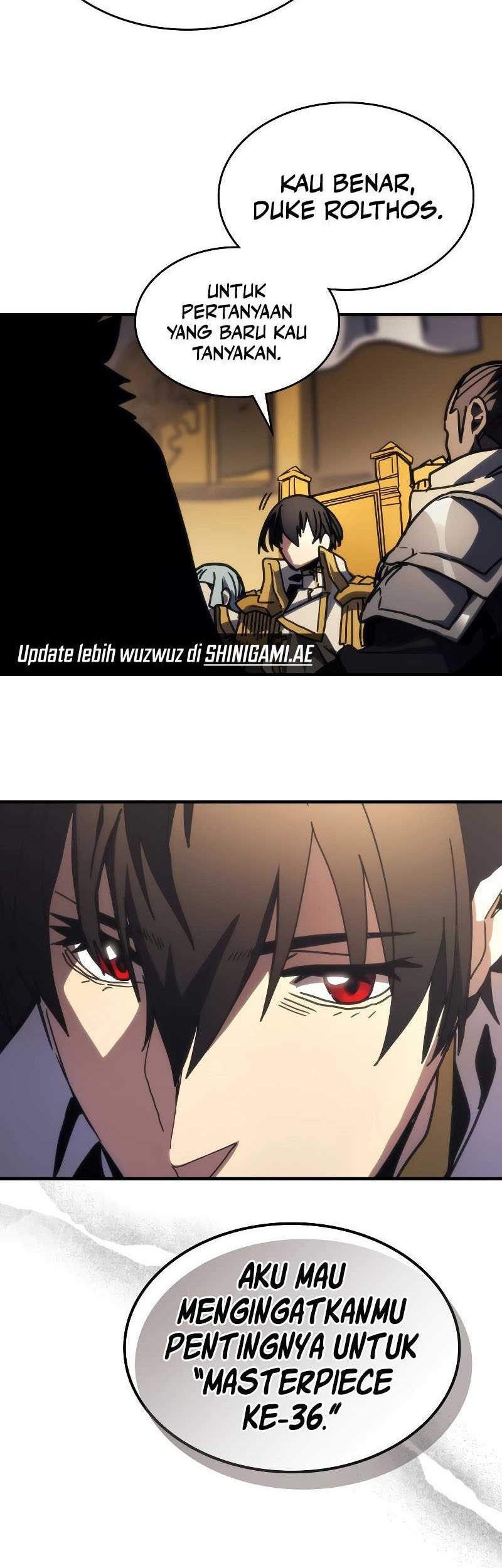 The Unbeatable Dungeon’s Lazy Boss Chapter 43 Gambar 36