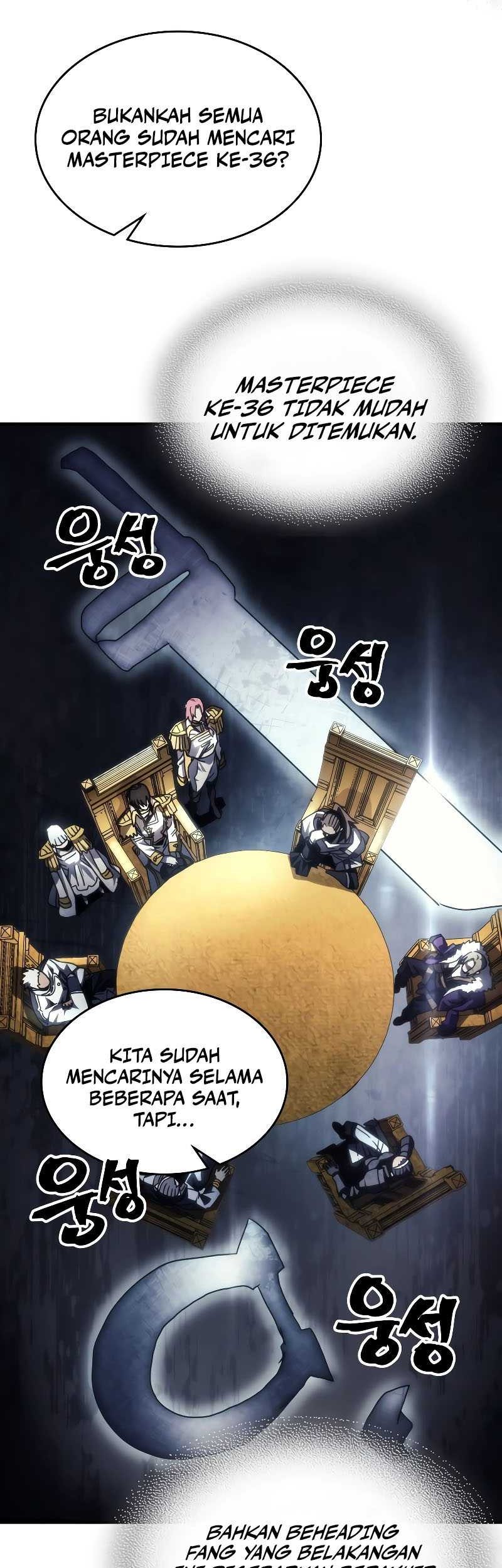 The Unbeatable Dungeon’s Lazy Boss Chapter 43 Gambar 37
