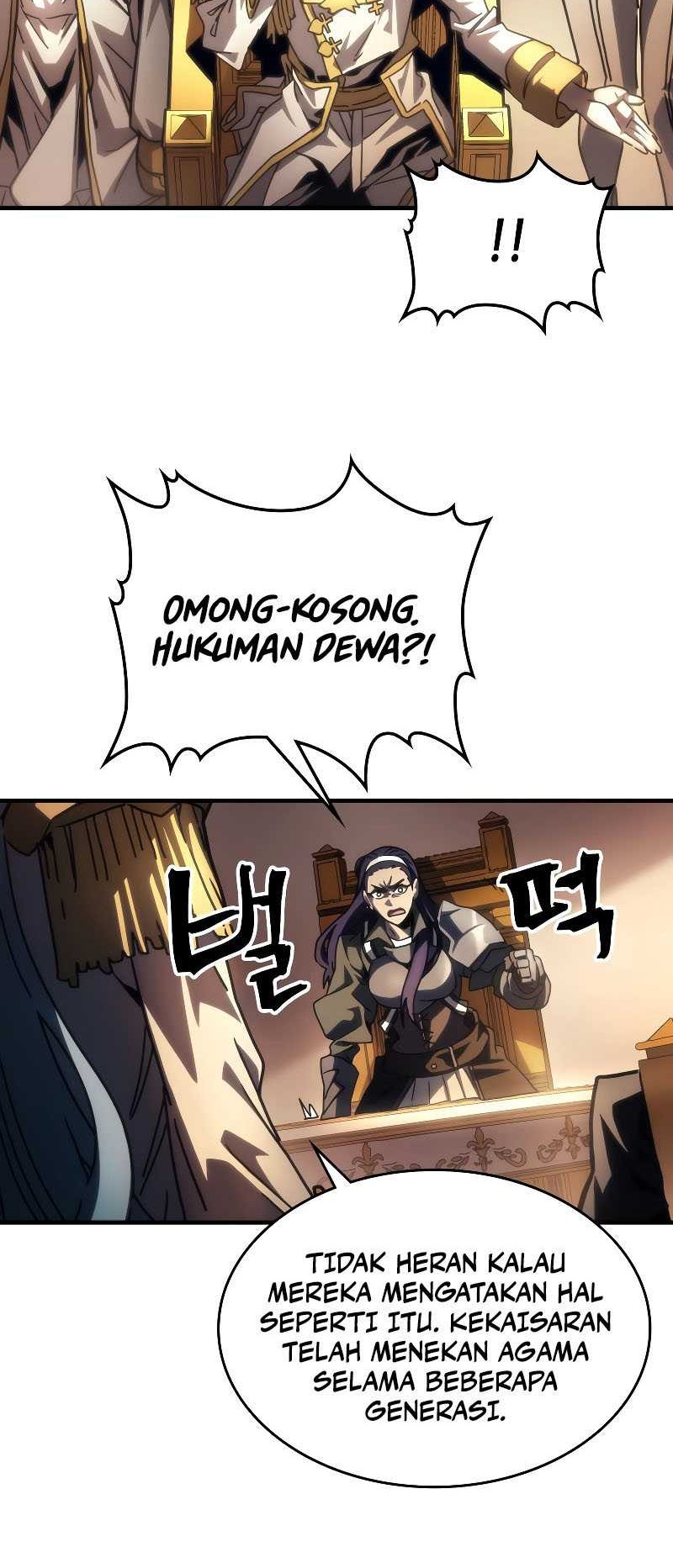 The Unbeatable Dungeon’s Lazy Boss Chapter 43 Gambar 42