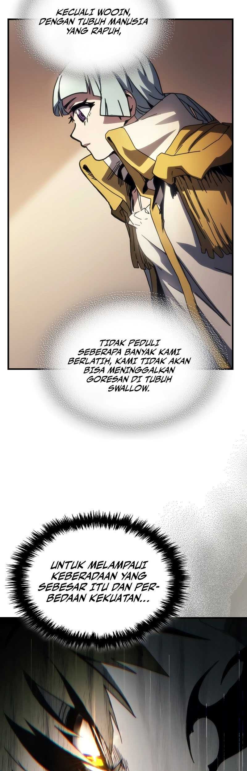 The Unbeatable Dungeon’s Lazy Boss Chapter 43 Gambar 39