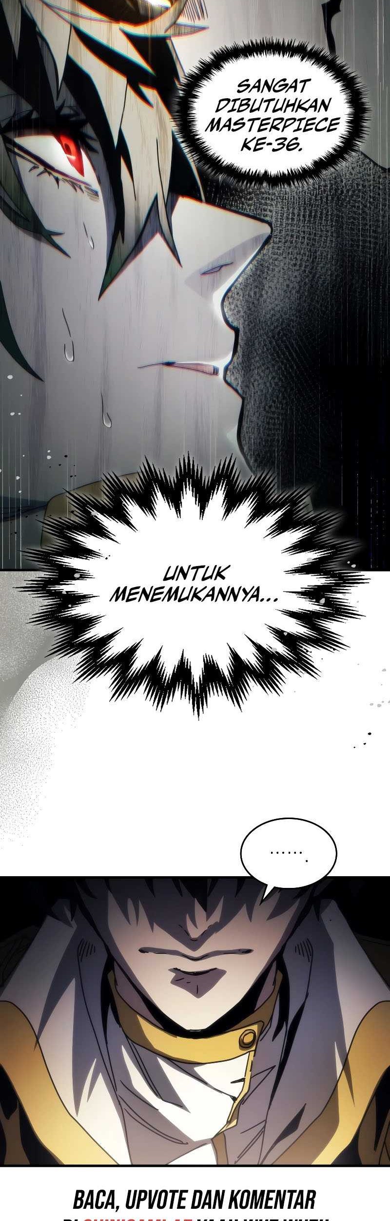 The Unbeatable Dungeon’s Lazy Boss Chapter 43 Gambar 40