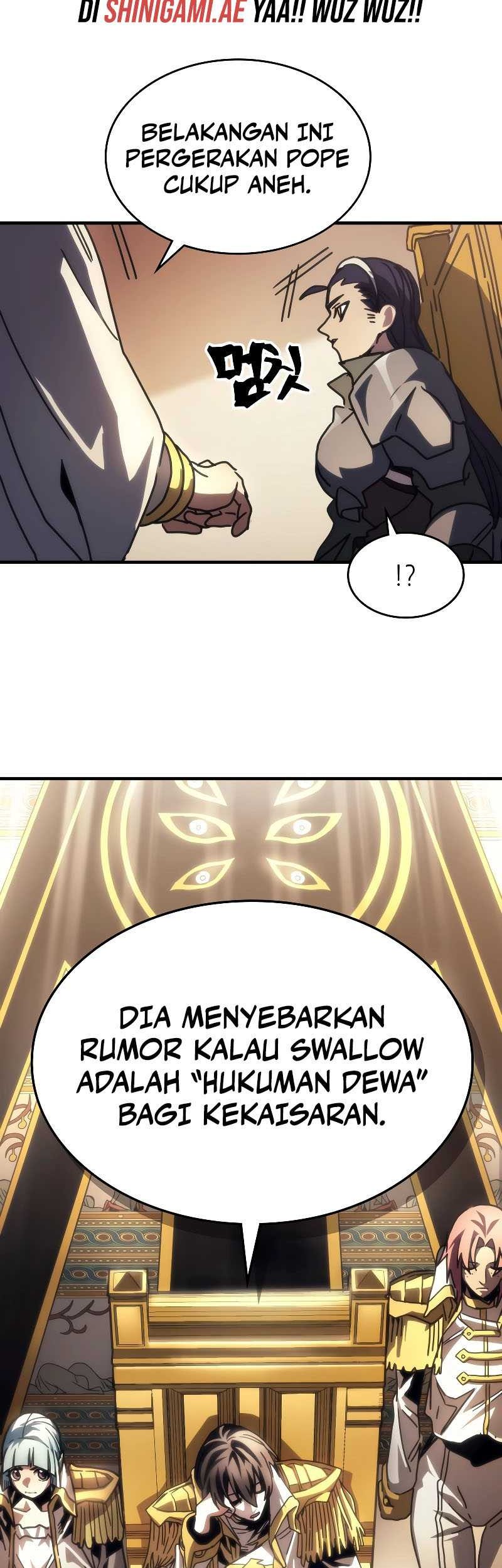 The Unbeatable Dungeon’s Lazy Boss Chapter 43 Gambar 41