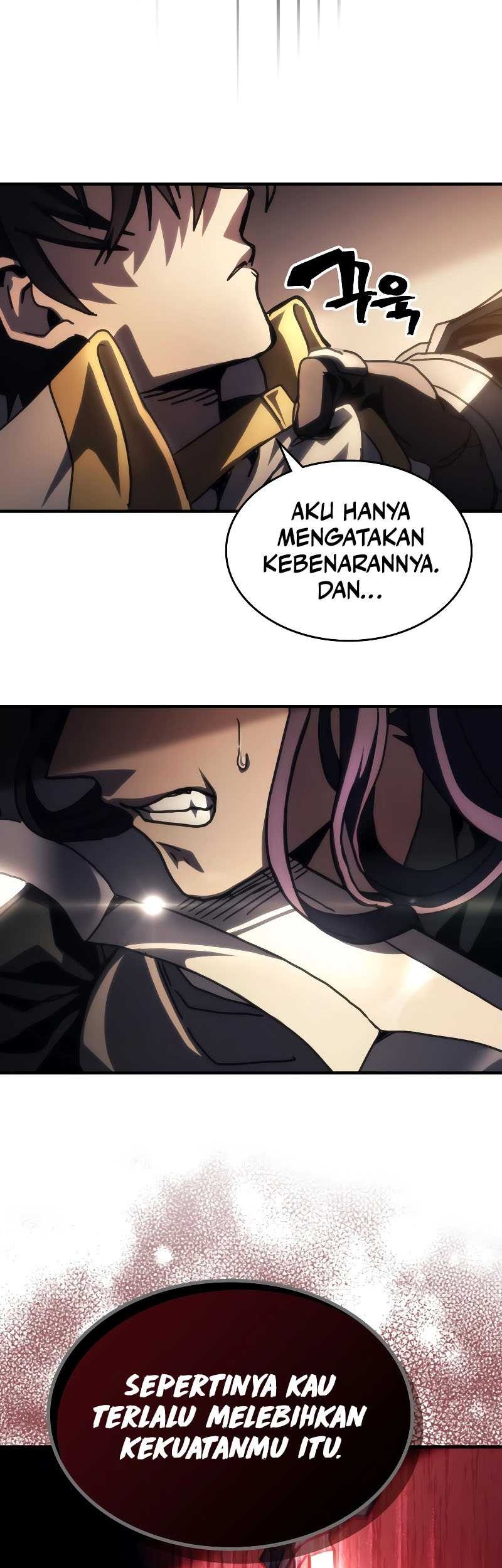 The Unbeatable Dungeon’s Lazy Boss Chapter 43 Gambar 45