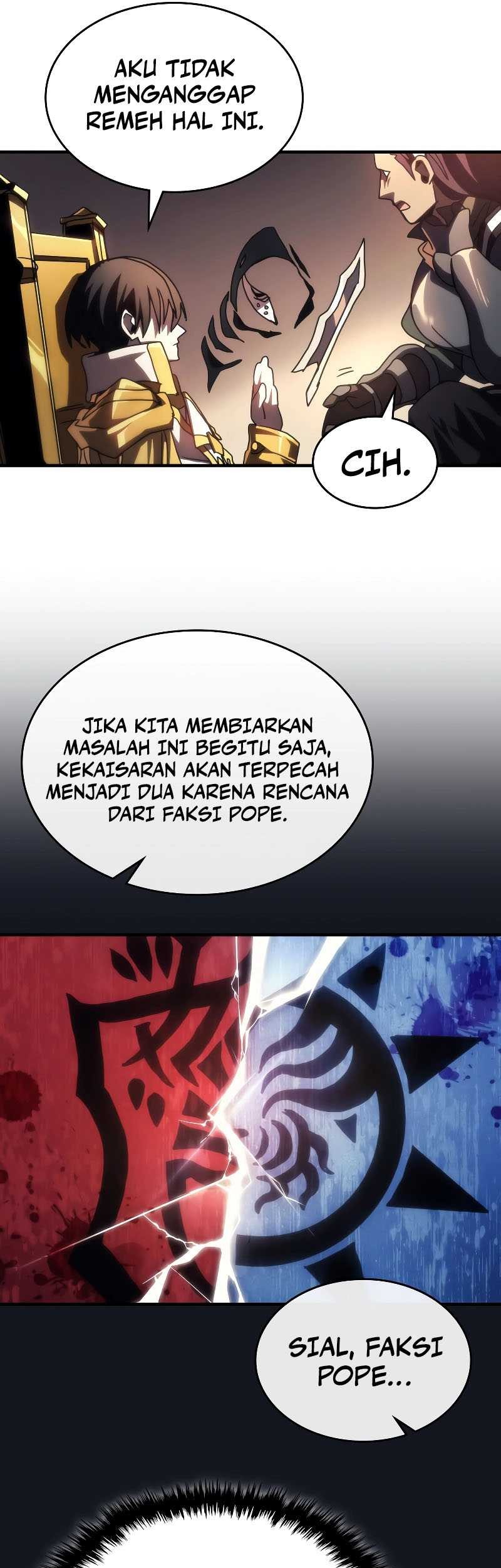 The Unbeatable Dungeon’s Lazy Boss Chapter 43 Gambar 47