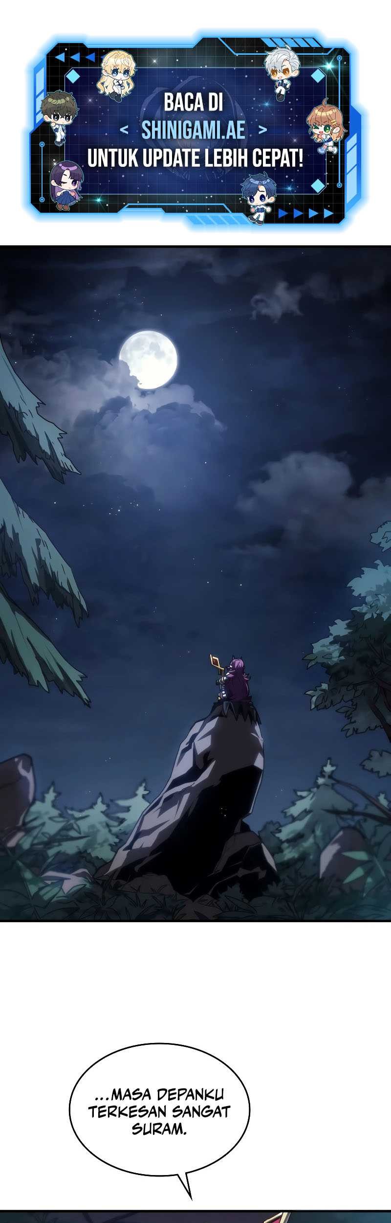 Manhwa The Unbeatable Dungeon’s Lazy Boss Chapter 43 gambar nomor 2