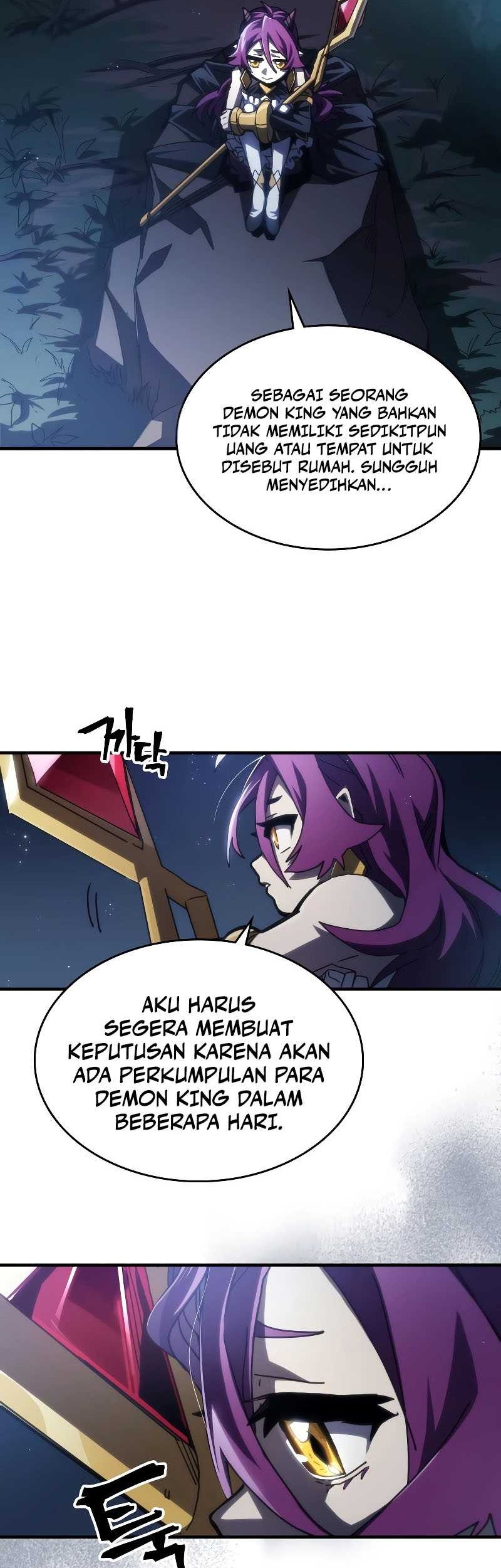 The Unbeatable Dungeon’s Lazy Boss Chapter 43 Gambar 3