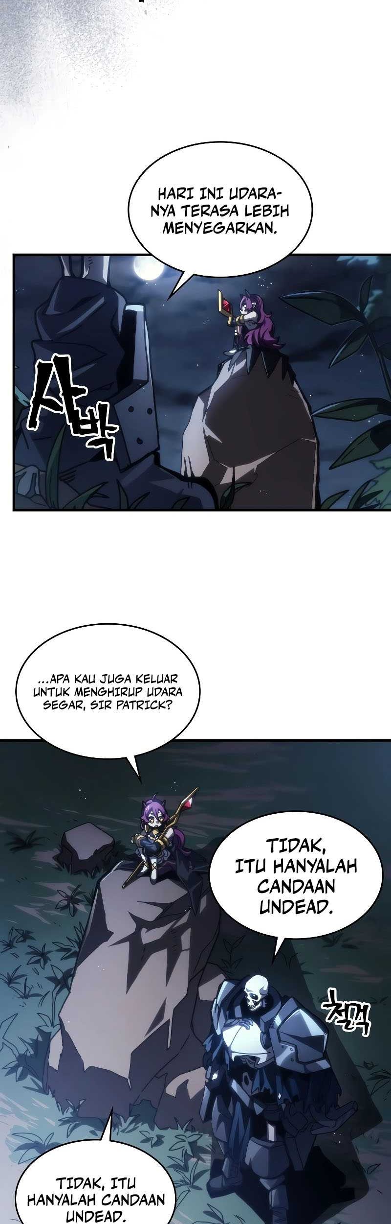 The Unbeatable Dungeon’s Lazy Boss Chapter 43 Gambar 4