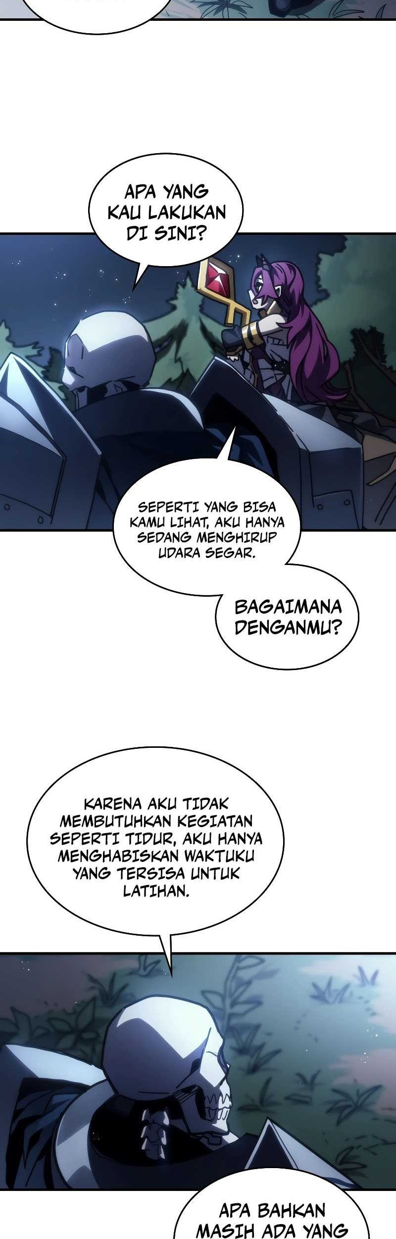 The Unbeatable Dungeon’s Lazy Boss Chapter 43 Gambar 5