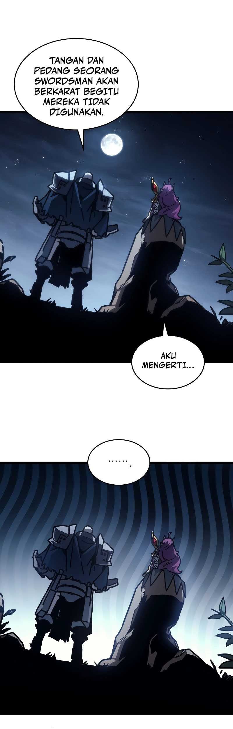 The Unbeatable Dungeon’s Lazy Boss Chapter 43 Gambar 7